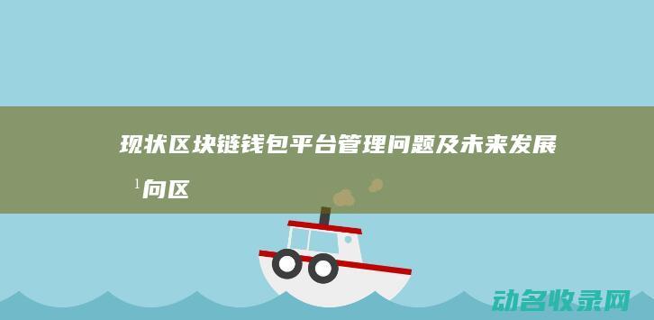 现状 区块链钱包平台管理 问题及未来发展方向 (区块链现在怎么样)