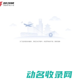 中国国际航空公司