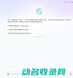 网站优化